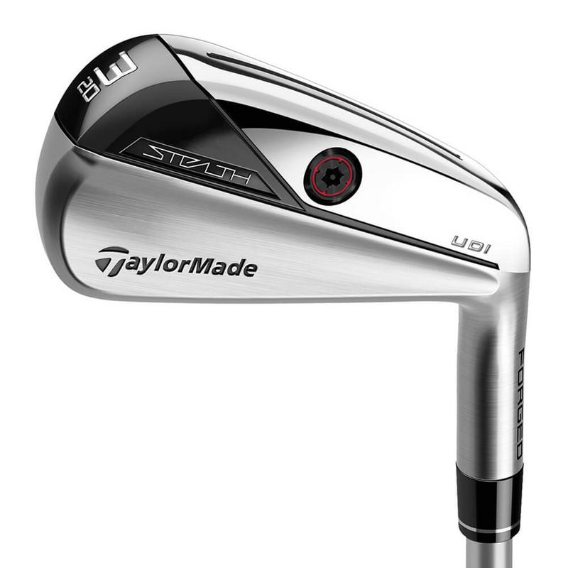 TaylorMade Stealth UDI Golf Ultimate Driving Iron - main image