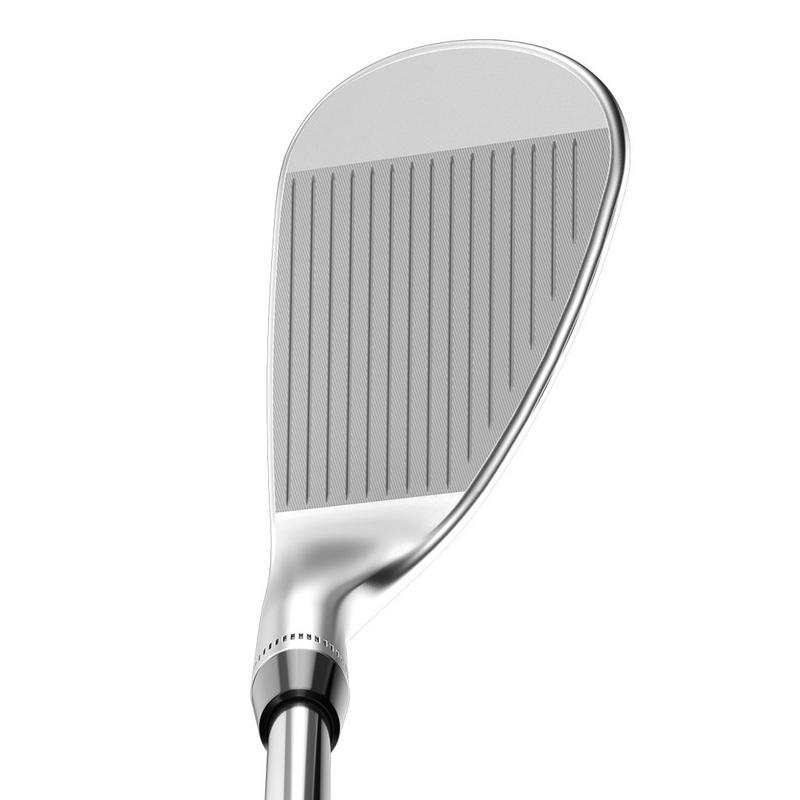 Callaway Jaws Raw Chrome Golf Wedge - main image