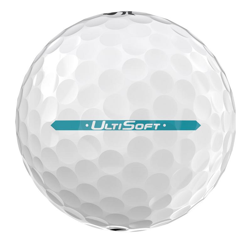 Srixon Ultisoft 4 Golf Balls - main image