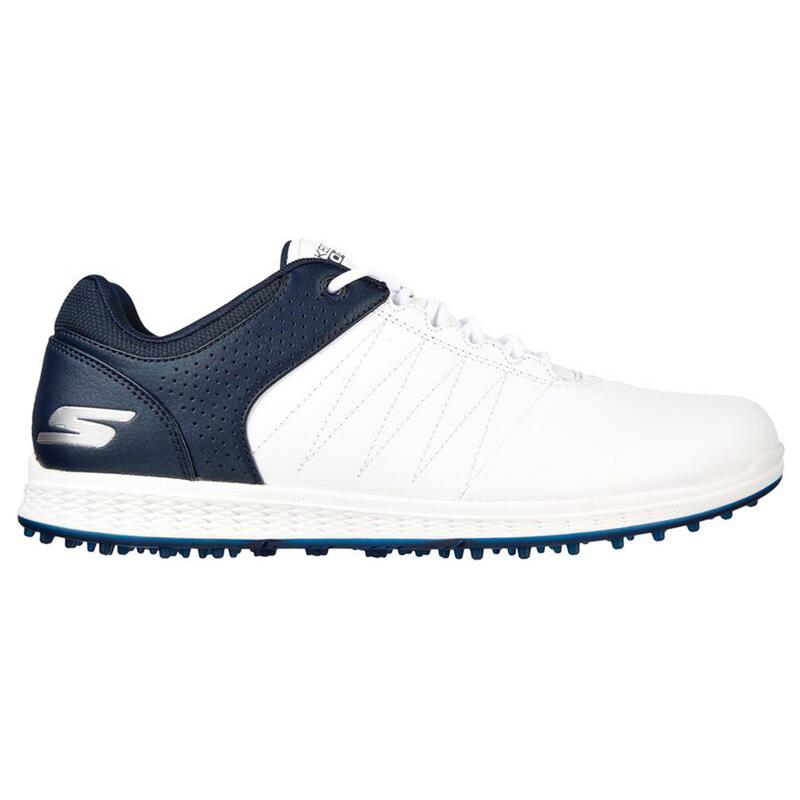 Go Golf Pivot Golf Shoes - White/Navy - main image