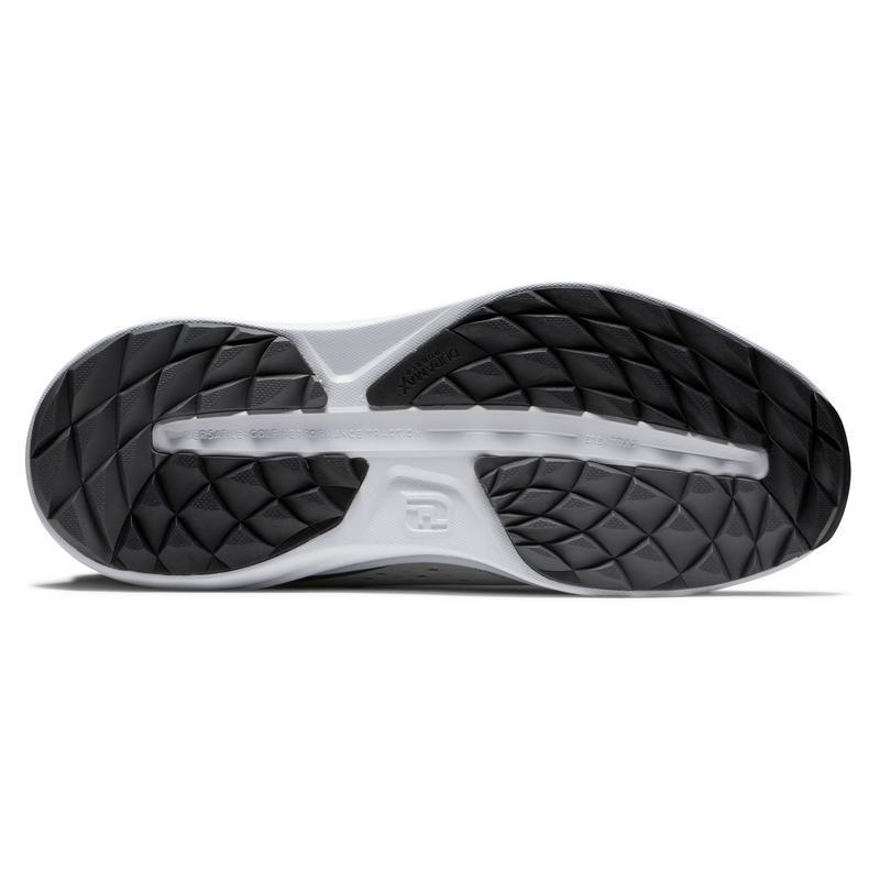 FootJoy Flex XP Golf Shoes  - Grey/White/Black - main image