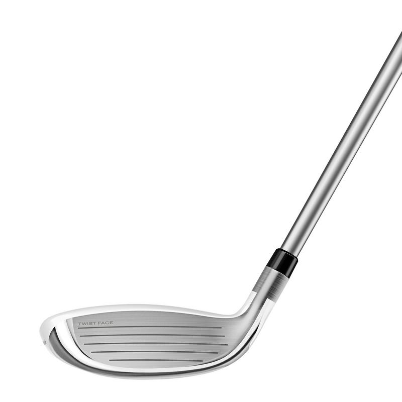 TaylorMade Kalea Premier Ladies Golf Rescue Wood  - main image