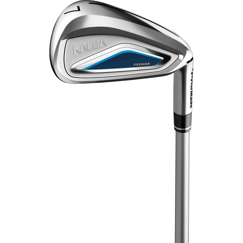TaylorMade Kalea Premier Ladies Golf IronsClick Golf