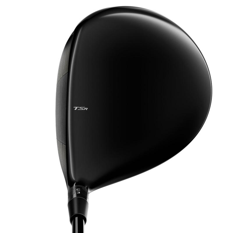 Titleist TSR3 Golf Driver - Premium Graphite - main image