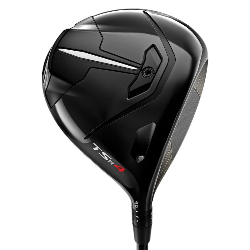 Titleist TSR4 Golf Driver - main image