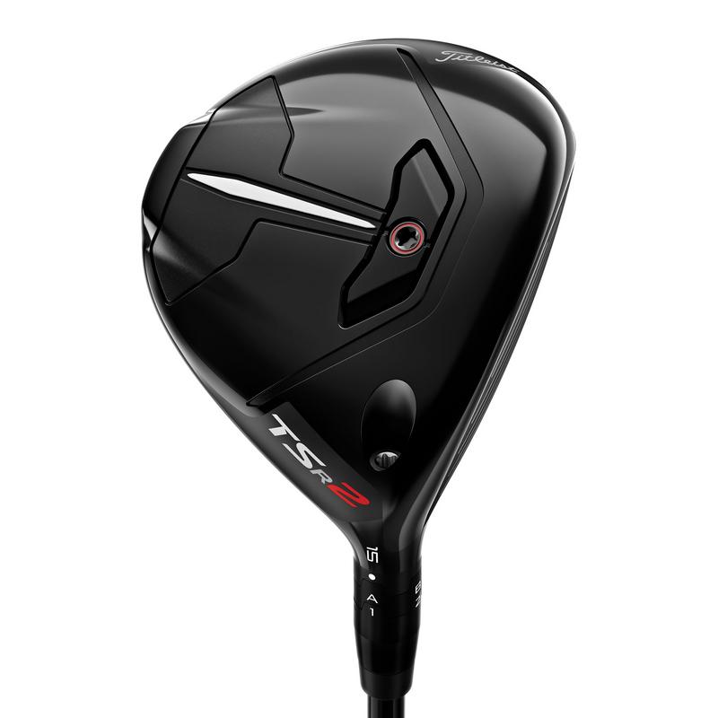 Titleist TSR2 Golf Fairway Woods - main image