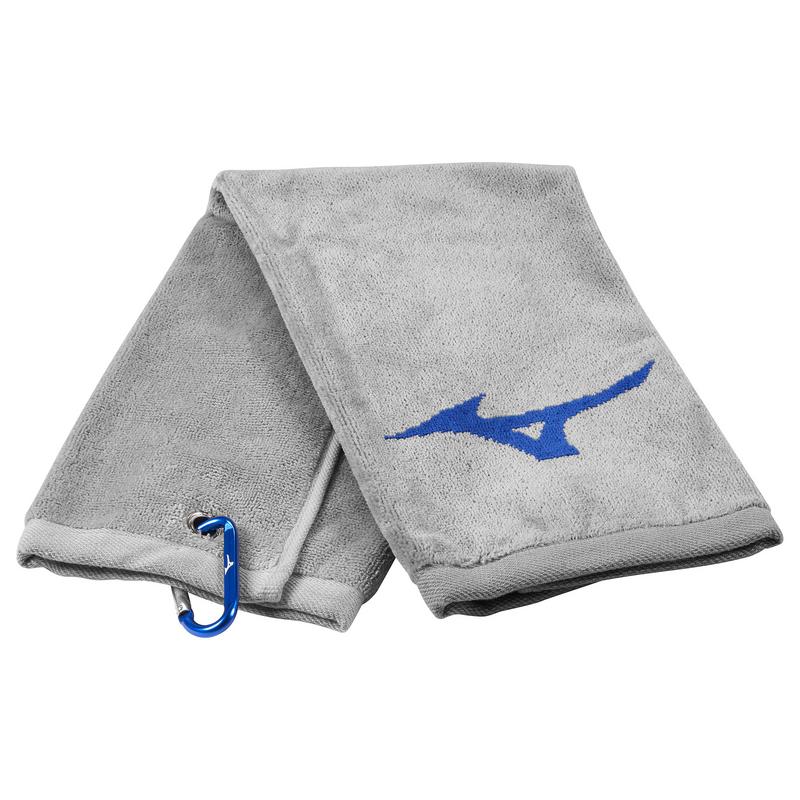 Mizuno RB Tri Fold Golf Towel - main image