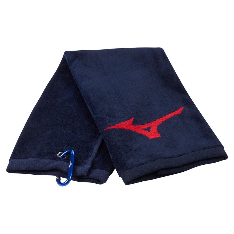 Mizuno RB Tri Fold Golf Towel - main image