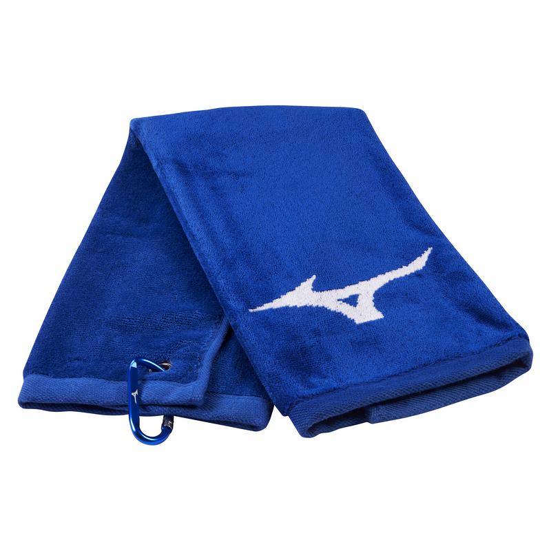 Mizuno RB Tri Fold Golf Towel - main image