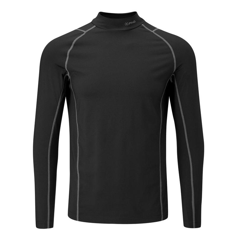 Ping Baxter Performance Golf Base Layer - Black - main image