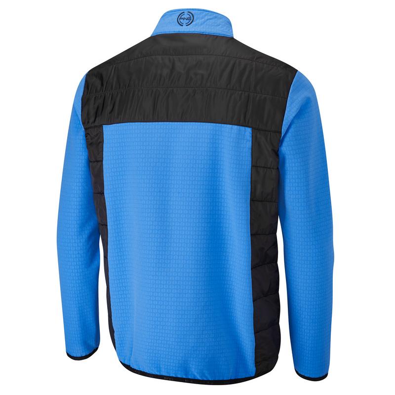 Ping Norse S4 Zoned Golf Jacket - French Blue - main image