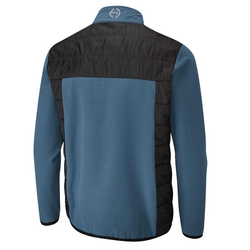 Ping Norse S4 Zoned Golf Jacket - Stormcloud