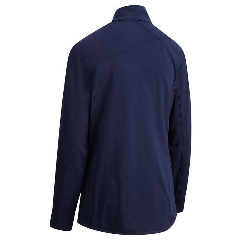 Callaway Aquapel 1/4 Zip Tour Logo Golf Sweater - Navy - main image