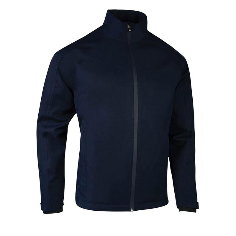 Sunderland Vancouver Pro Waterproof Golf Jacket - Navy - main image