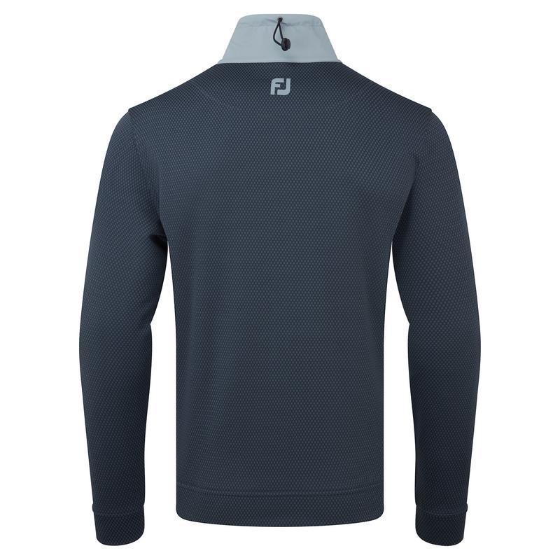 FootJoy ThermoSeries Hybrid Golf Jacket - Grey - main image