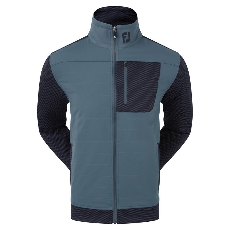 FootJoy ThermoSeries Hybrid Golf Jacket - Navy - main image