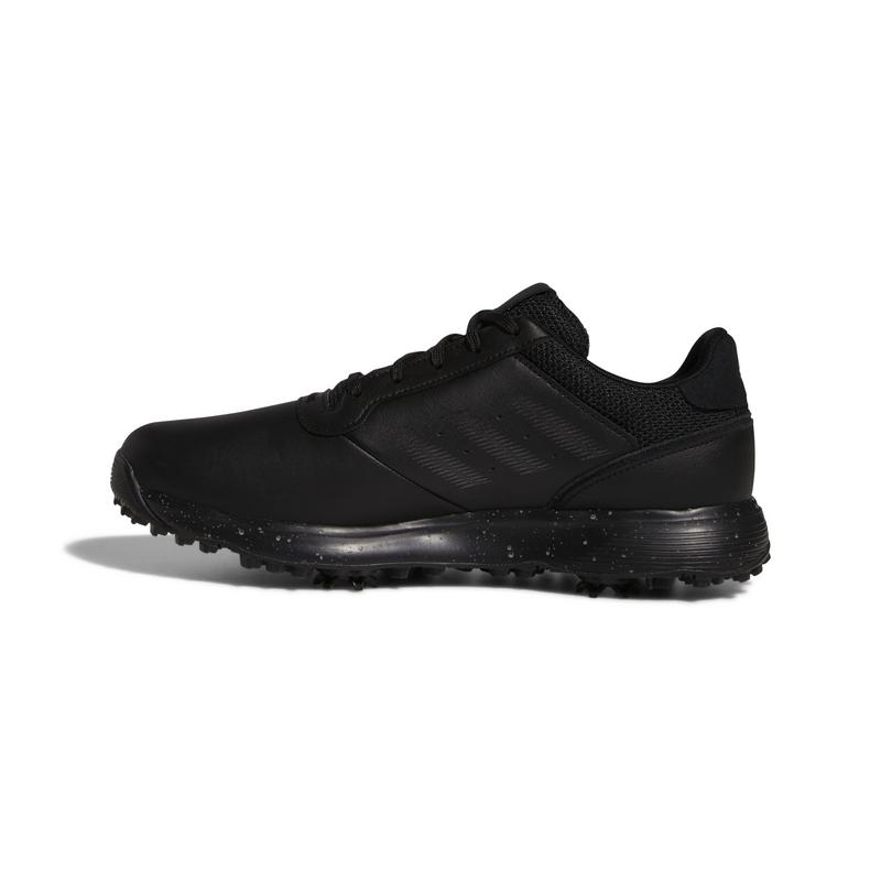 adidas S2G Spiked Golf Shoe - Black - main image