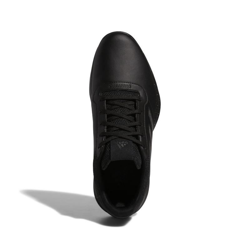 adidas S2G Spiked Golf Shoe - Black - main image