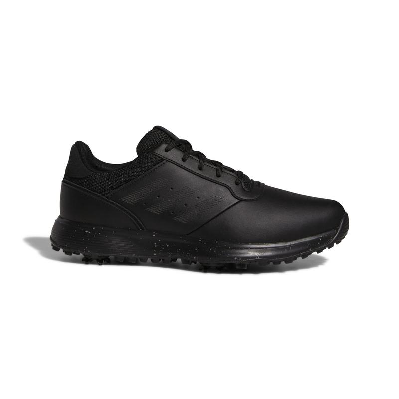adidas S2G Spiked Golf Shoe - Black - main image