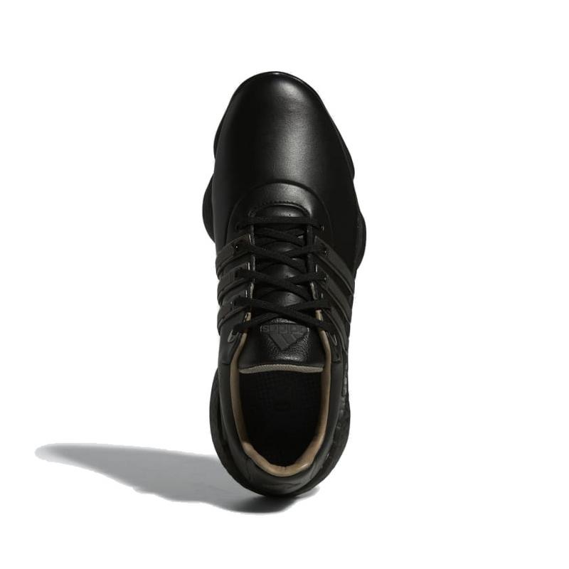 adidas TOUR 360 22 Golf Shoes - Black - main image
