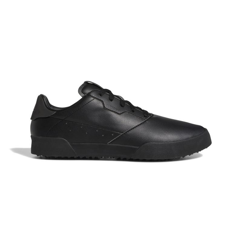 adidas Adicross Retro Golf Shoes - Black - main image