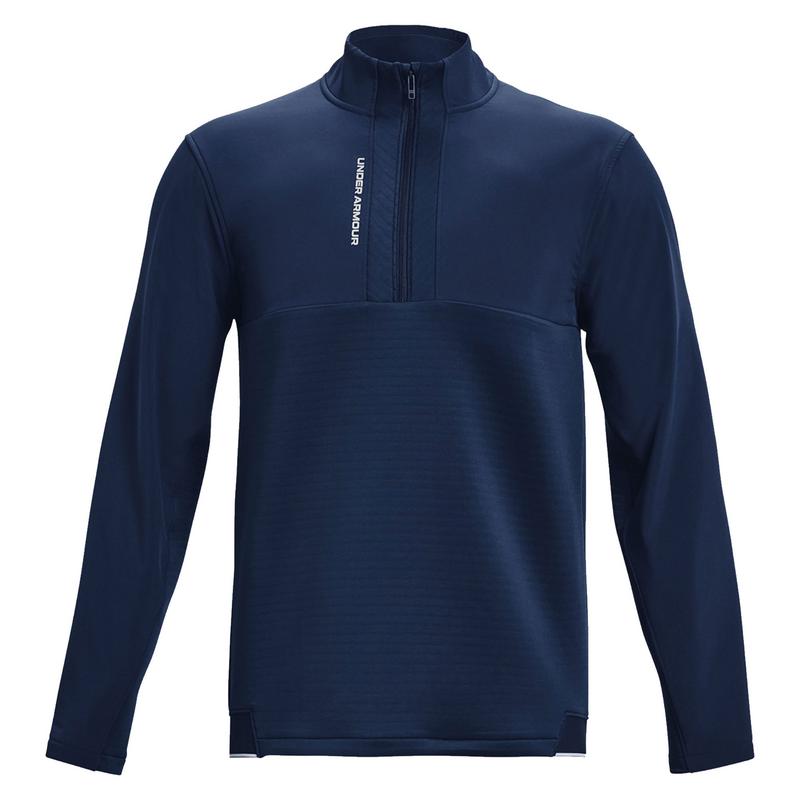 Under Armour Men's UA Storm Daytona Zip Golf Sweater - Academy Blue - main image