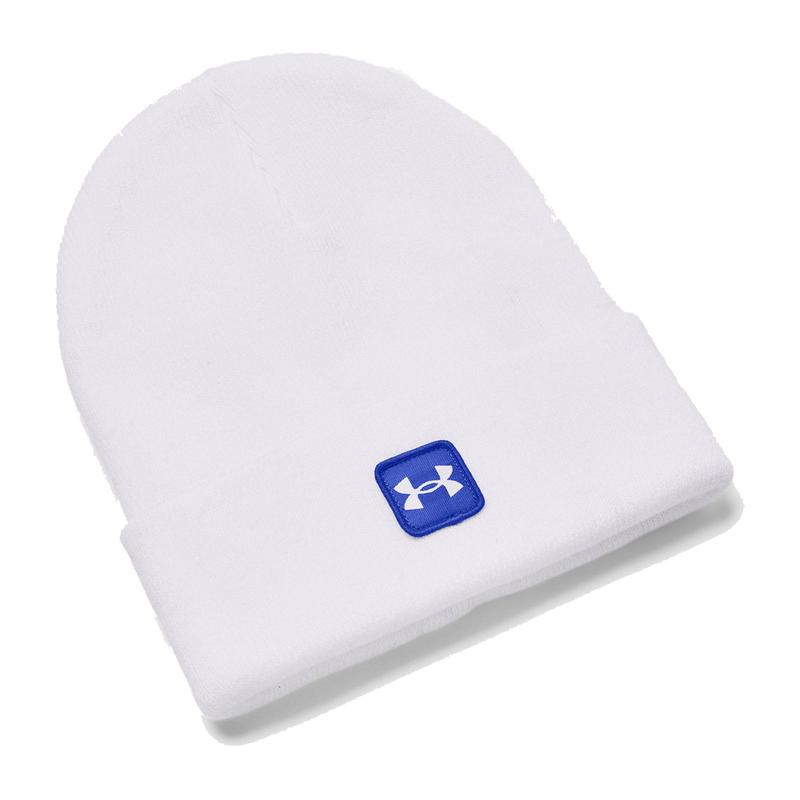 Under Armour UA Halftime Cuff Beanie - White - main image