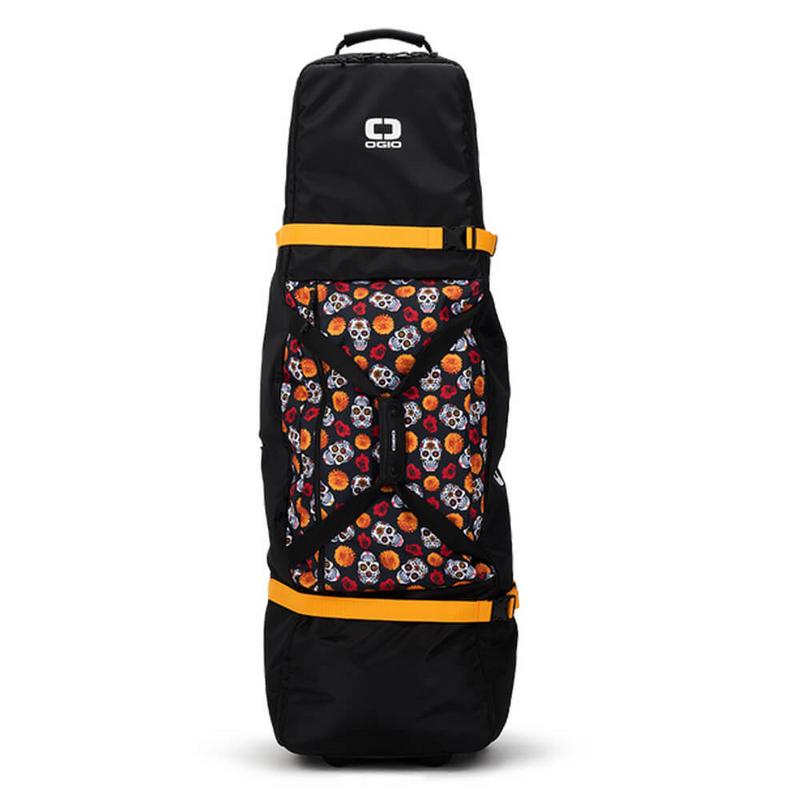 Ogio Alpha Golf Travel Cover - Sugar Skulls - main image