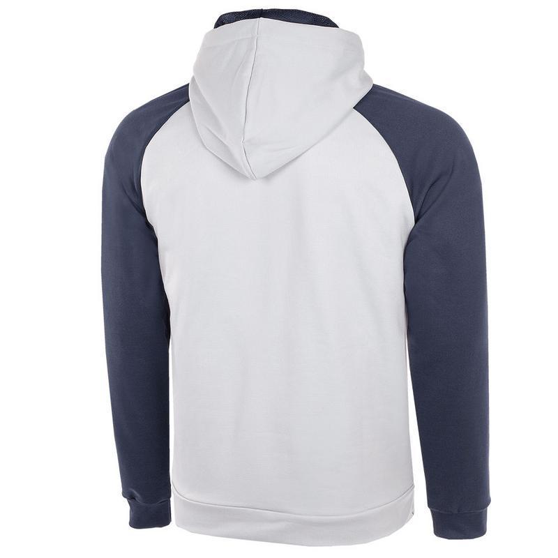 Galvin Green Devlin Insula Golf Hoodie - Grey  - main image