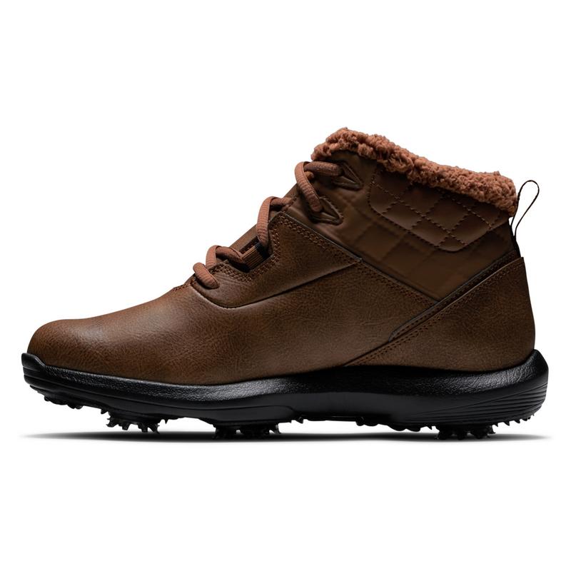 FootJoy Ladies Winter Golf Boots - Brown - main image