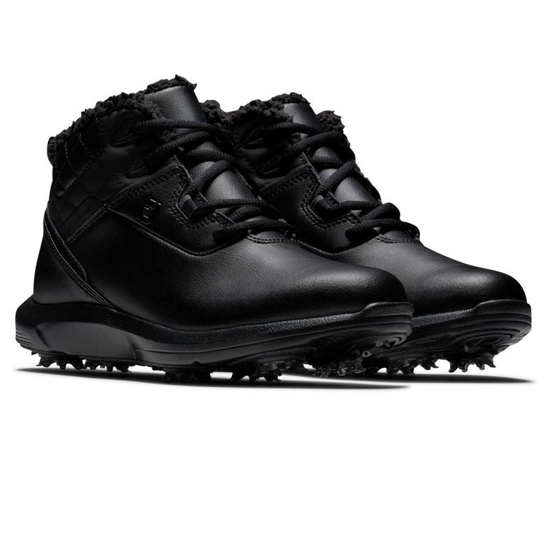 FootJoy Ladies Winter Golf Boots - Black - main image