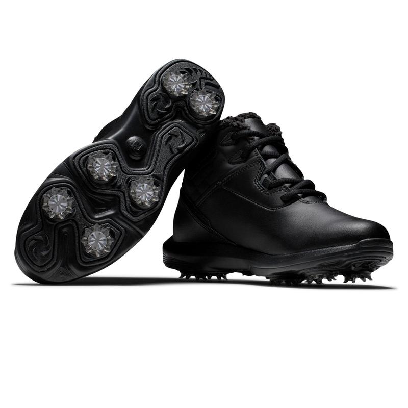 FootJoy Ladies Winter Golf Boots - Black - main image