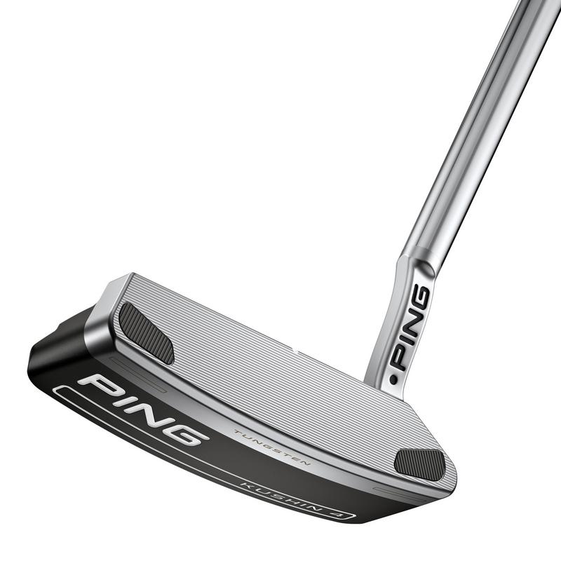 Ping 2023 Kushin 4 Golf Putter - main image