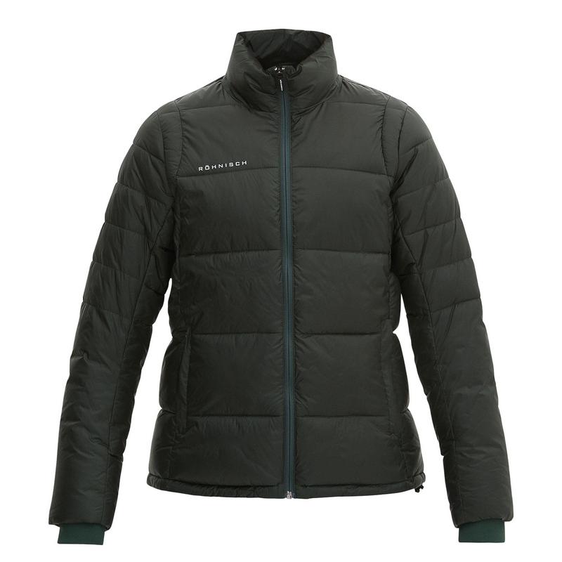 Rohnisch Avery Ladies Golf Jacket - Green