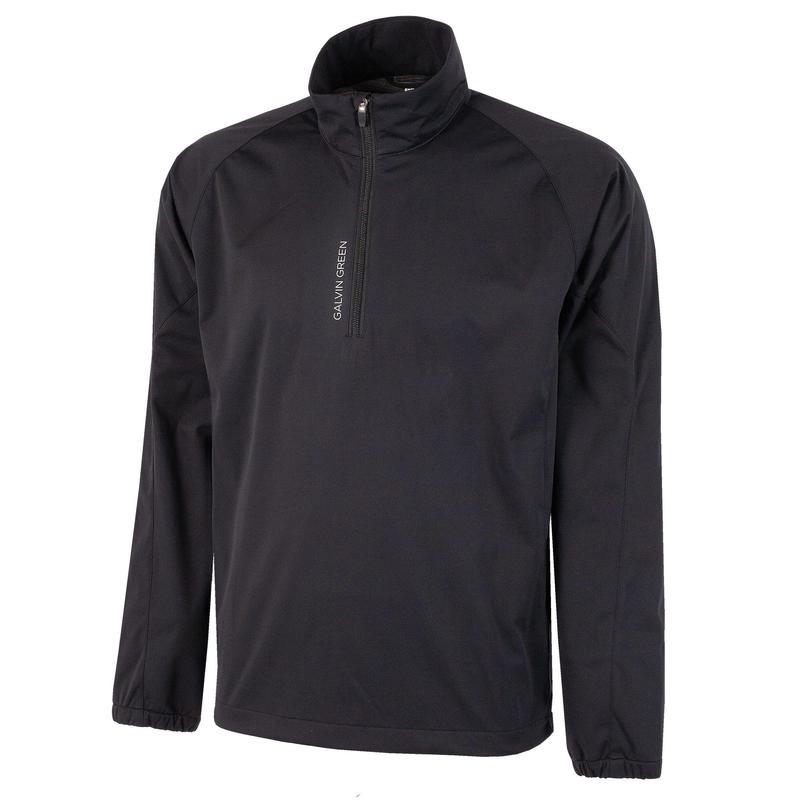 Galvin Green Lucas INTERFACE-1 Windproof Golf Jacket - Black - main image