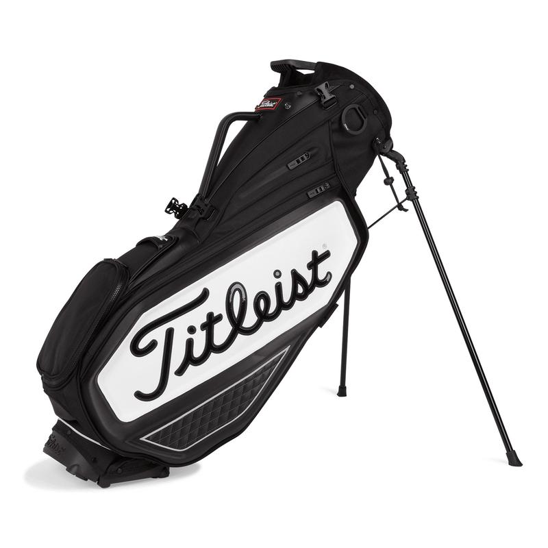 Titleist Tour Series Premium Staff Stand Bag
