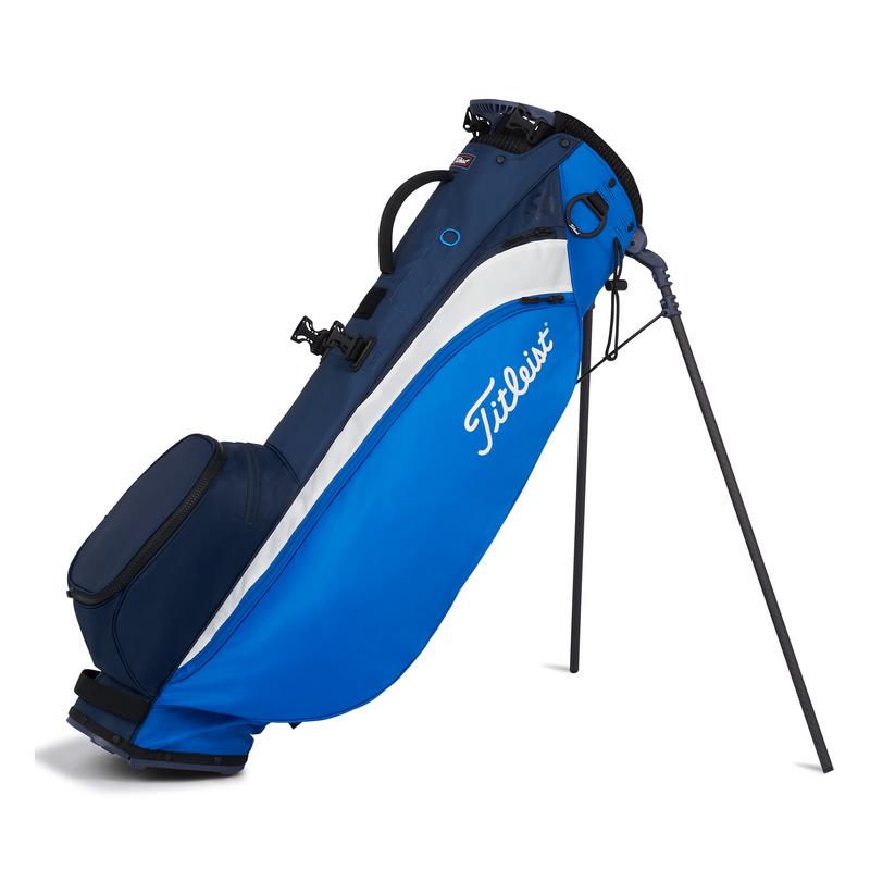 Titleist Players 4 Carbon Golf Stand Bag - Royal/Navy/White - main image