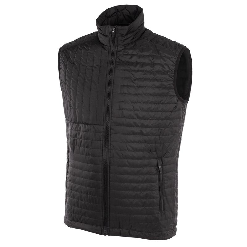 Galvin Green Leroy INTERFACE-1 Padded Bodywarmer - Black - main image