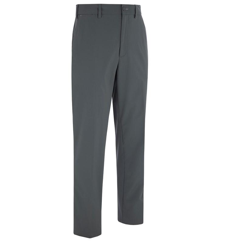 ProQuip Pro Tech Winter Tech Golf Trousers - Charcoal