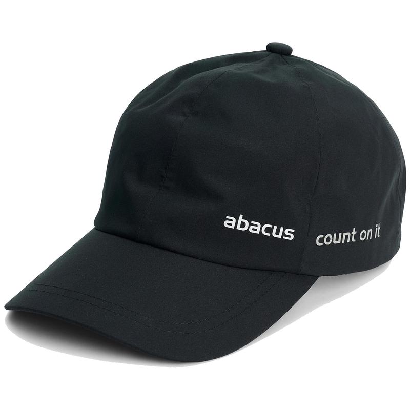 Abacus Links Rain Cap - Black - main image