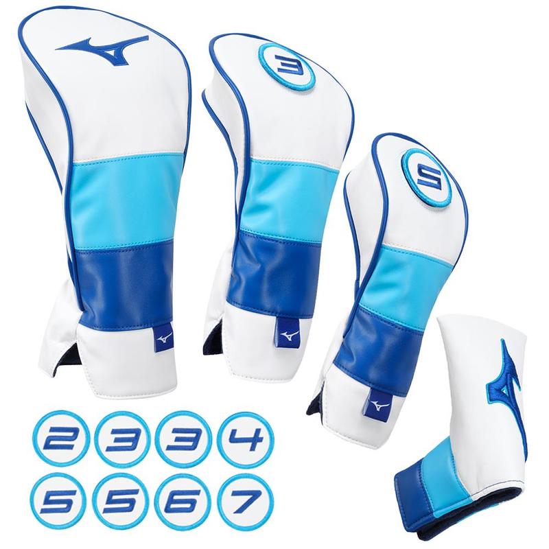 Mizuno Tour Staff Golf Headcovers - main image