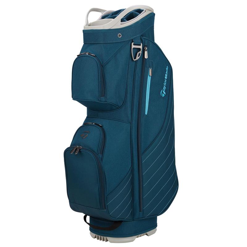 TaylorMade Kalea Premium Golf Cart Bag Blue