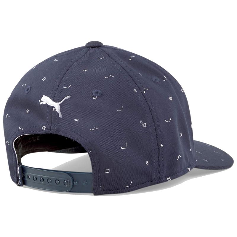 Puma H8 Golf P Snapback Golf Cap - main image