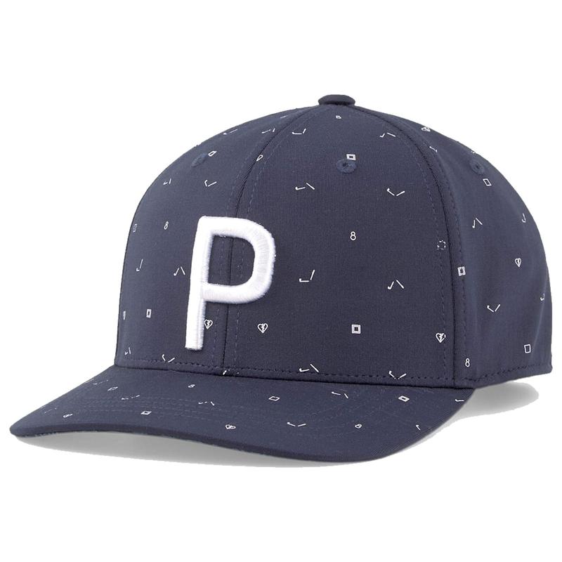 Puma H8 Golf P Snapback Golf Cap - main image