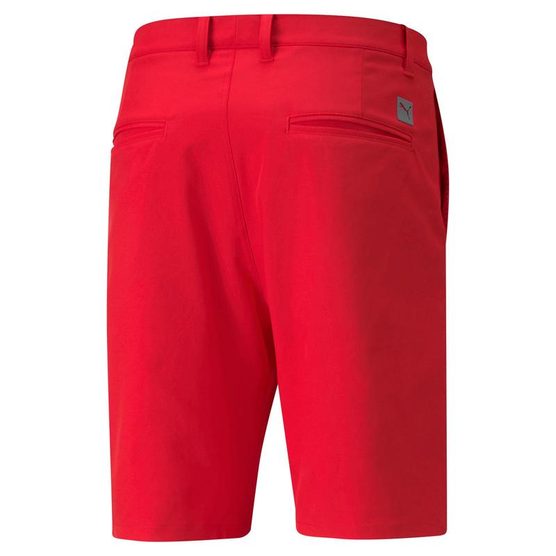 Puma Jackpot Golf Short - Ski Patrol - main image