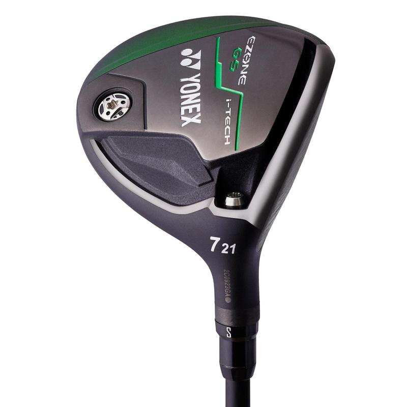 Yonex Ezone GS i Tech Mens Fairway Wood - Configurable – Best UK Price & Deals on BritGolf