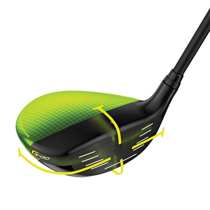 Ping G430 MAX HL Golf Fairway Wood - main image