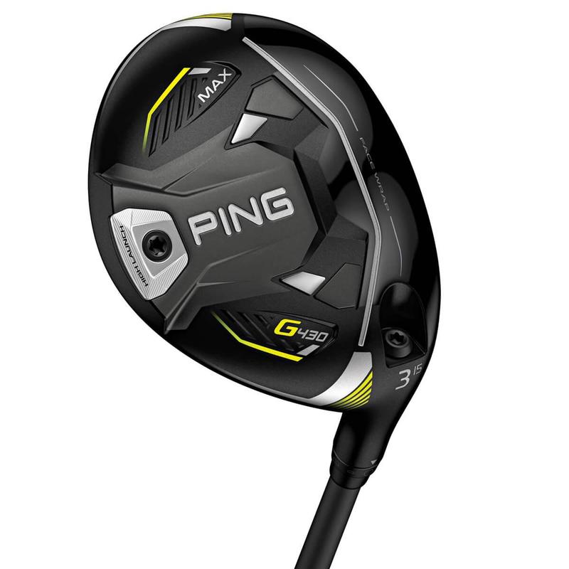 Ping G430 MAX HL Golf Fairway Wood - main image