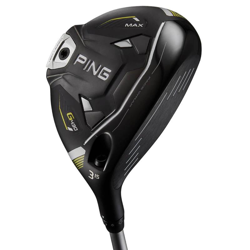 Ping G430 MAX HL Golf Fairway Wood - main image