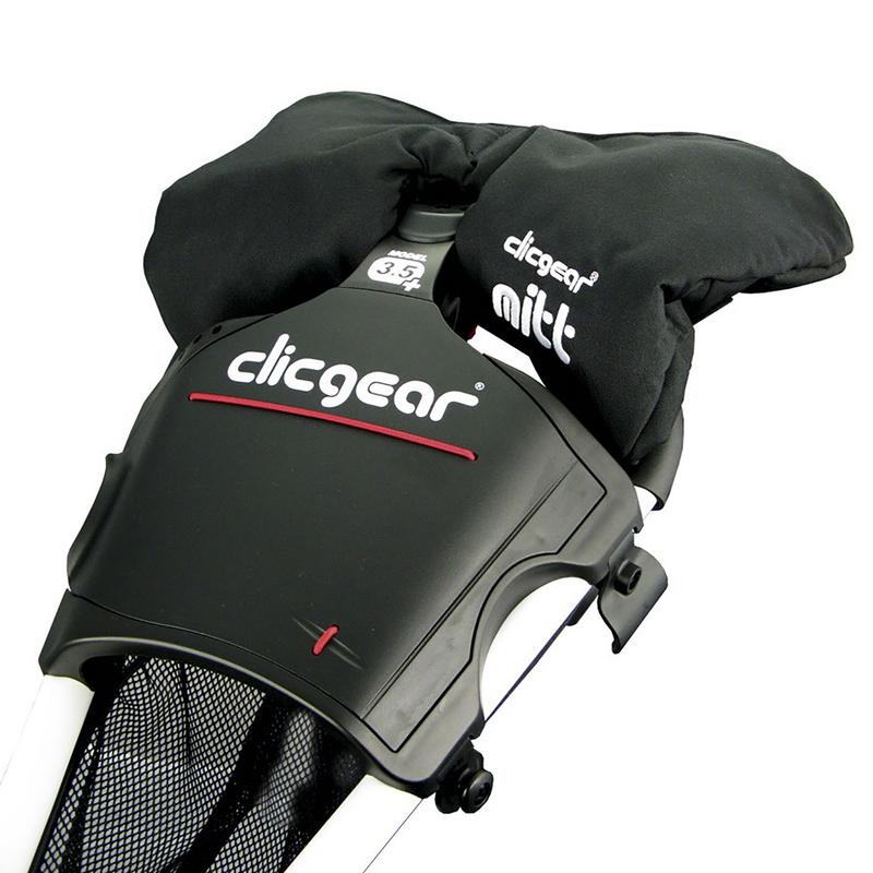 Clicgear Trolley Mittens - main image